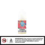 King's Crest Bar Salts - Watermelon Ice 30ml