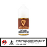 King's Crest Salt - Don Juan Peanut 30ml