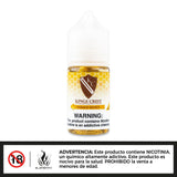 King's Crest Salt - Don Juan Tabaco Honey 30ml