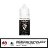 King's Crest Salt - Don Juan Supra Reserve 30ml