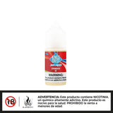 King's Crest Bar Salts - Strawberry Ice 30ml