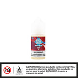 King's Crest Bar Salts - Cherry Ice 30ml