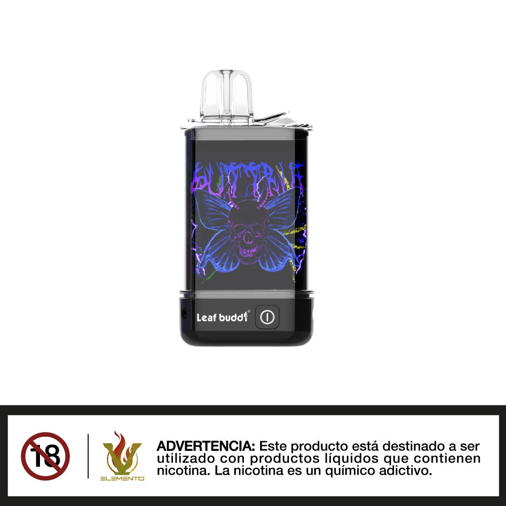 Leaf Buddi - Aura Pro Battery Kit - Quinto Elemento Vap