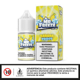 Mr.Freeze Salt - Banana Frost 30ml