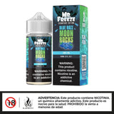 Mr.Freeze - Moon Rocks Blue Razz 100ml