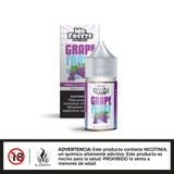 Mr.Freeze Salt - Grape Frost 30ml