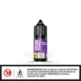 Nubo- Grape Champagne 30ml