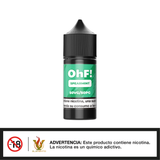 OHF - Spearmint 30ml