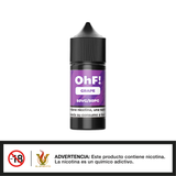 OHF - OhFruits - Grape 30ml