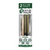 Wild Palm Slim - Papel - Quinto Elemento Vap