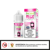 Pod Juice x RAZ Salt - Pink Berries 30ml