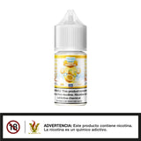 Pod Juice Salt - Golden Passion Fruit Freeze 30ml - Quinto Elemento Vap
