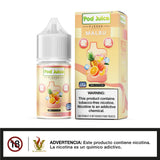 Pod Juice Salt PJ 5000 Series - Malibu 30ml