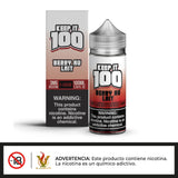 Keep it 100 - Berry Au Lait 100ml