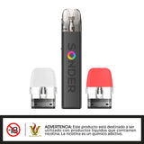 Combo GeekVape Sonder Q2 - Pod de Repuesto Edición Limitada 2 Unidades