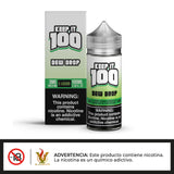 Keep it 100 - Dew Drop 100ml