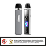 Combo GeekVape Wenax Q Pro + Sonder Q Grey