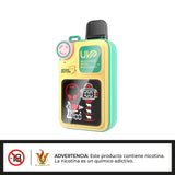 UVP 18K Puffs - Vape Desechable