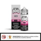 Keep it 100 - OG Pink Synthetic Nicotine 100ml