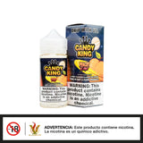 Candy King - Peachy Rings 100ml