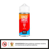 King's Crest Fruits - Mango Berry Ice 120ml