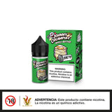 Johnny Creampuff Salts - Apple Butter 30ml - Quinto Elemento Vap