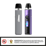 Combo GeekVape Wenax Q Pro + Sonder Q Grey