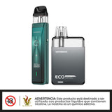 Combo Vaporesso Xros Pro Kit + Eco Nano Kit