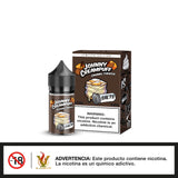 Johnny Creampuff Salts - Caramel Tobacco 30ml