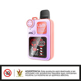 UVP 18K Puffs - Vape Desechable