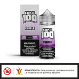 Keep it 100 - Purple 100ml