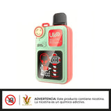 UVP 18K Puffs - Vape Desechable