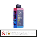 Taijizen Judo 24K Puff - Vape Desechable