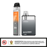 Combo Vaporesso Xros Pro Kit + Eco Nano Kit