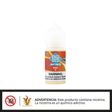 King's Crest Bar Salts - Mango Ice 30ml