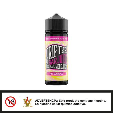 Drifter Bar - Pink Lemonade 100ml