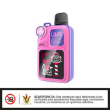 UVP 18K Puffs - Vape Desechable