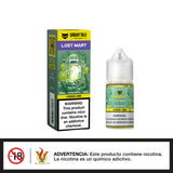 Urban Tale x Lost Mary - Lemon Lime Salts 30ml