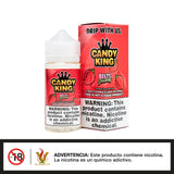 Candy King - Strawberry Belts 100ml