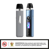 Combo GeekVape Wenax Q Pro + Sonder Q Grey