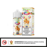 Pod Juice - Glassed Donut Peblz 100ml