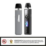 Combo GeekVape Wenax Q Pro + Sonder Q Grey