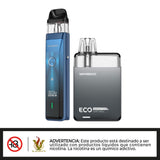 Combo Vaporesso Xros Pro Kit + Eco Nano Kit