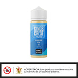 King's Crest Fruits - Blueberry Acai Ice 120ml