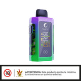 Taijizen Judo 24K Puff - Vape Desechable