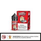 Johnny Creampuff Salts - Strawberry 30ml