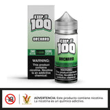 Keep it 100 - Orchard 100ml