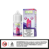 Pod Juice Salt PJ 5000 Series - Sakura Grape Ice 30 ml