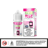 Pod Juice x RAZ Salt - Pink Berries 30ml