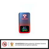 Tesla Bar Xp 18000 Puffs battery - Vape Desechable